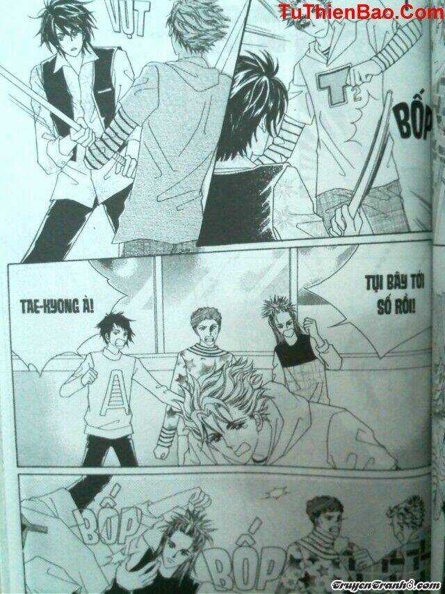 Tôi Là Mẹ Còn Anh Là Cha Chapter 4 trang 95