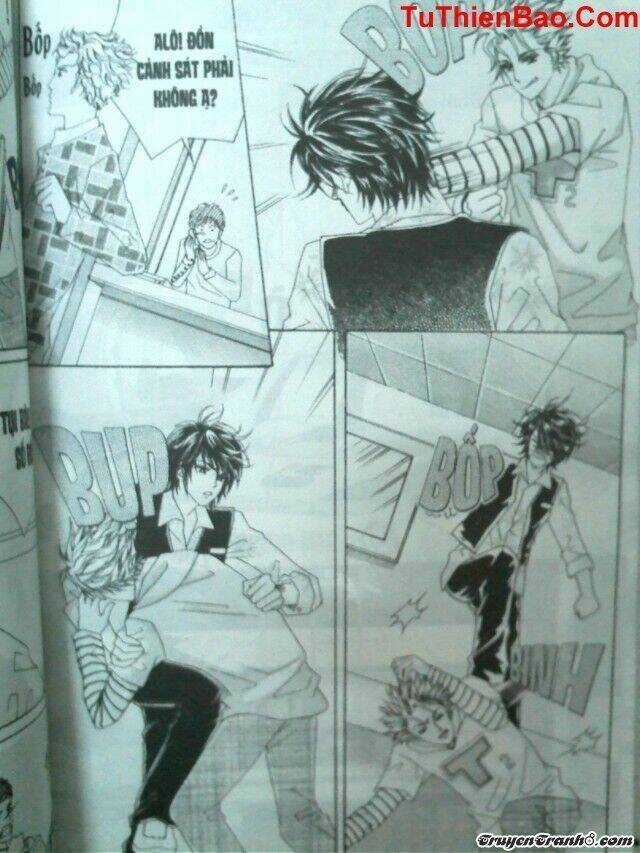 Tôi Là Mẹ Còn Anh Là Cha Chapter 4 trang 96