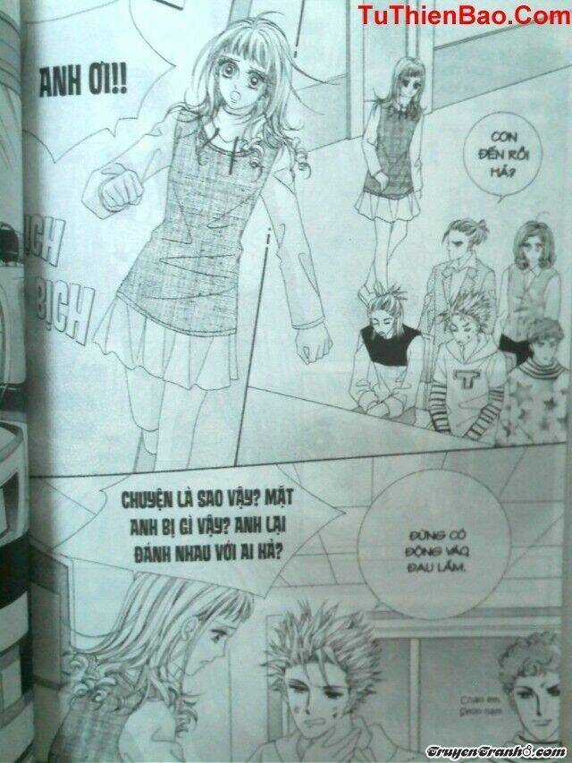 Tôi Là Mẹ Còn Anh Là Cha Chapter 4 trang 98