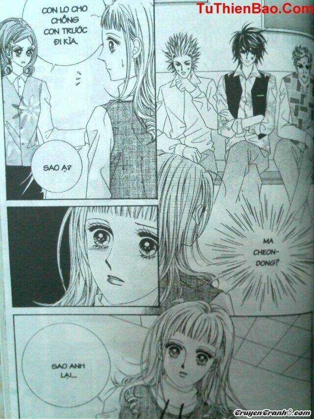 Tôi Là Mẹ Còn Anh Là Cha Chapter 4 trang 99