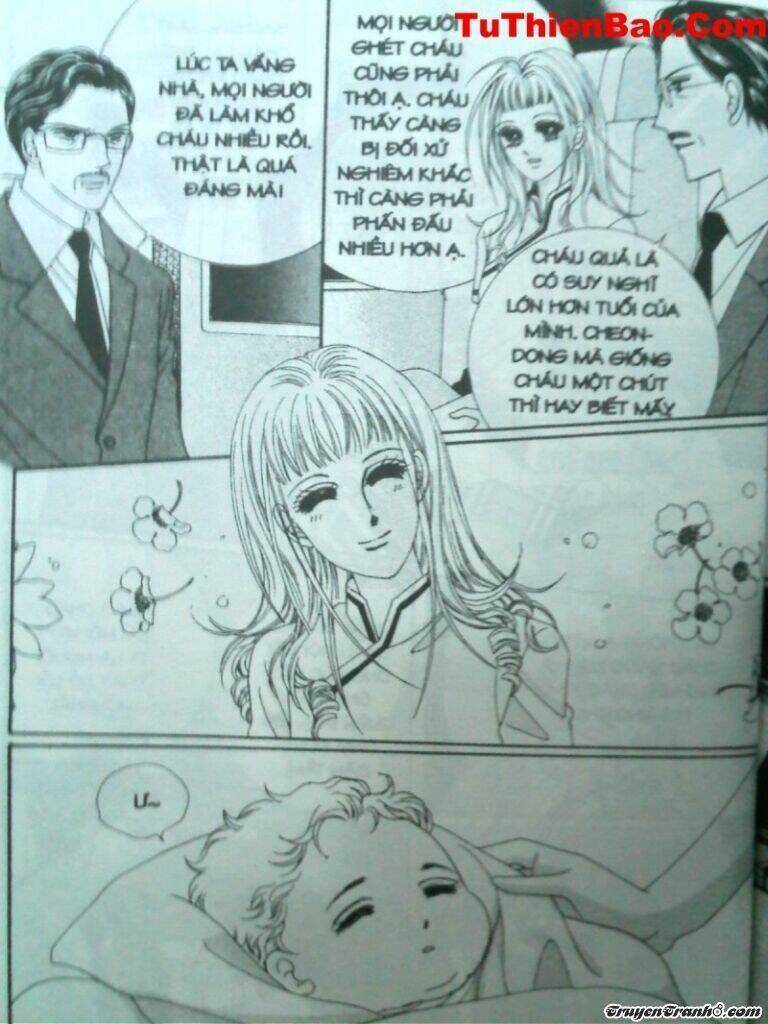 Tôi Là Mẹ Còn Anh Là Cha Chapter 5 trang 10