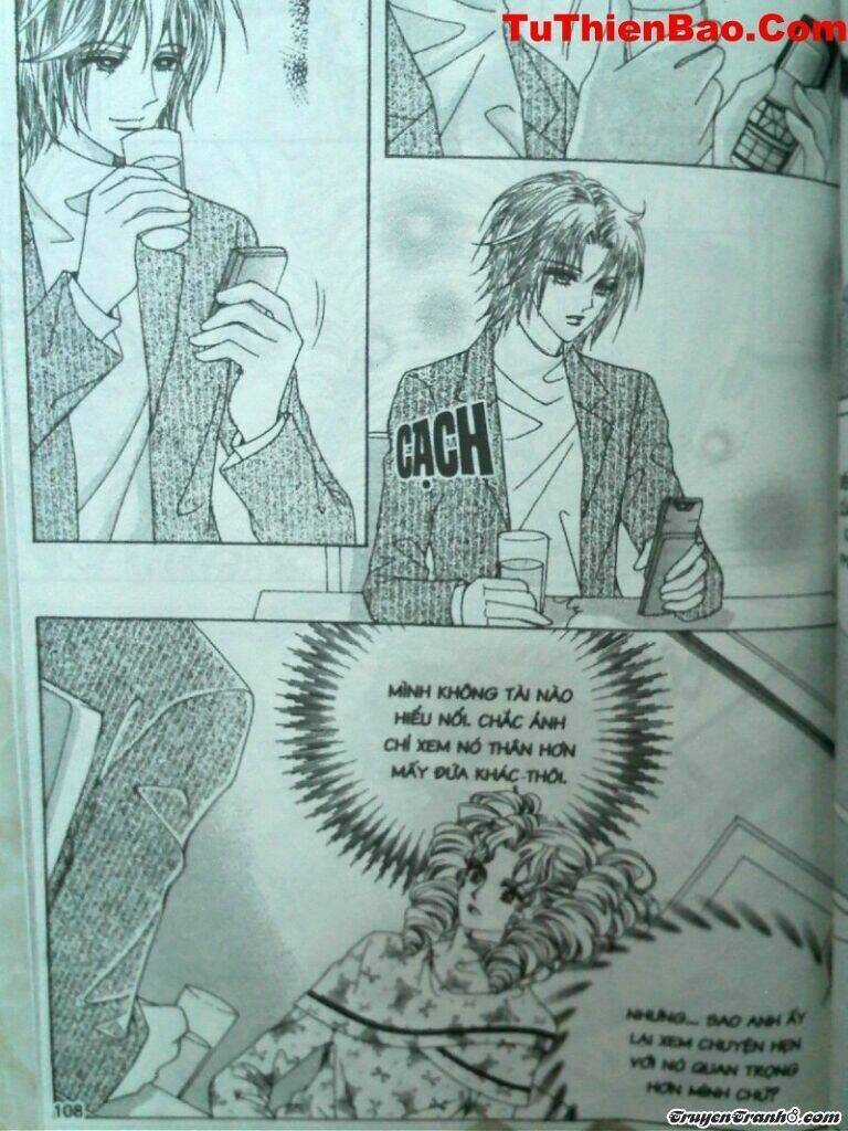 Tôi Là Mẹ Còn Anh Là Cha Chapter 5 trang 106