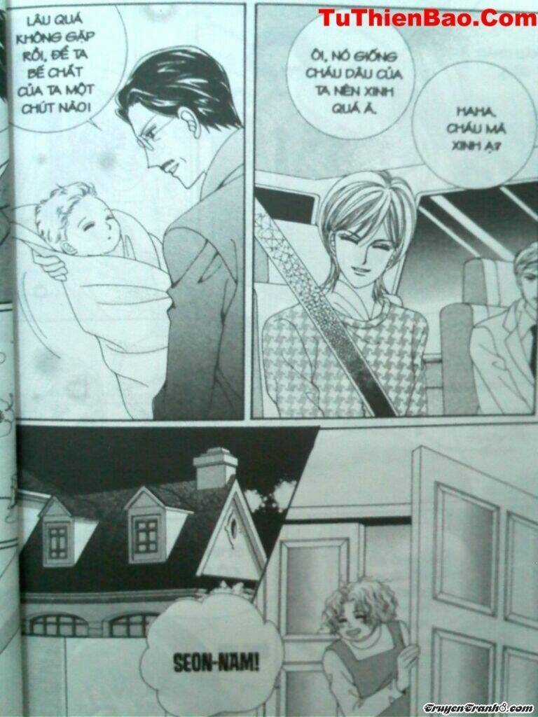 Tôi Là Mẹ Còn Anh Là Cha Chapter 5 trang 11