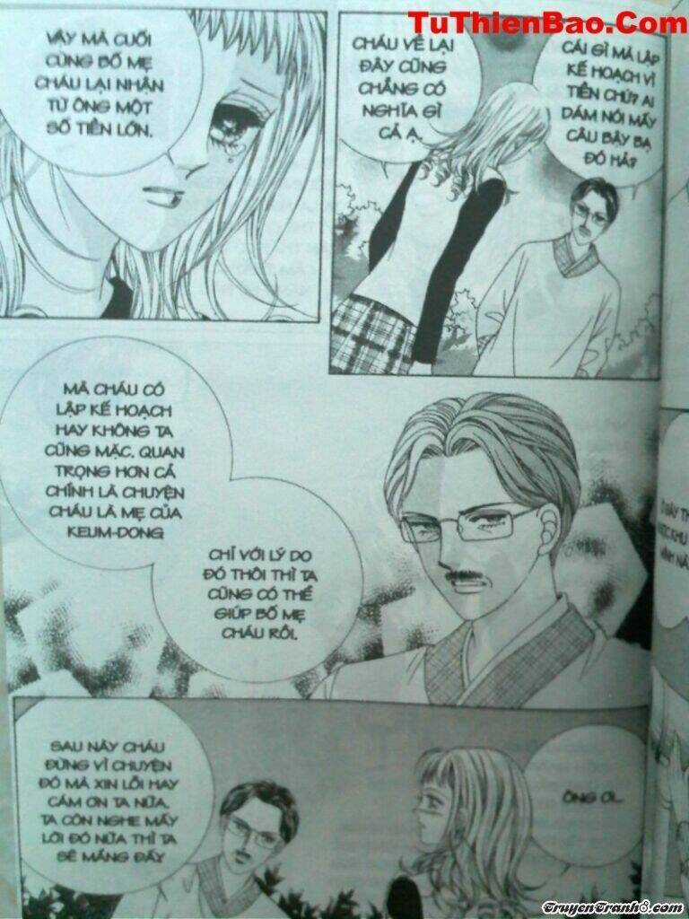 Tôi Là Mẹ Còn Anh Là Cha Chapter 5 trang 110