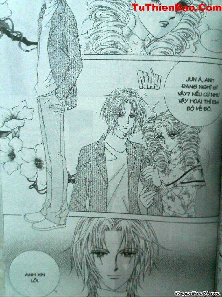 Tôi Là Mẹ Còn Anh Là Cha Chapter 5 trang 112