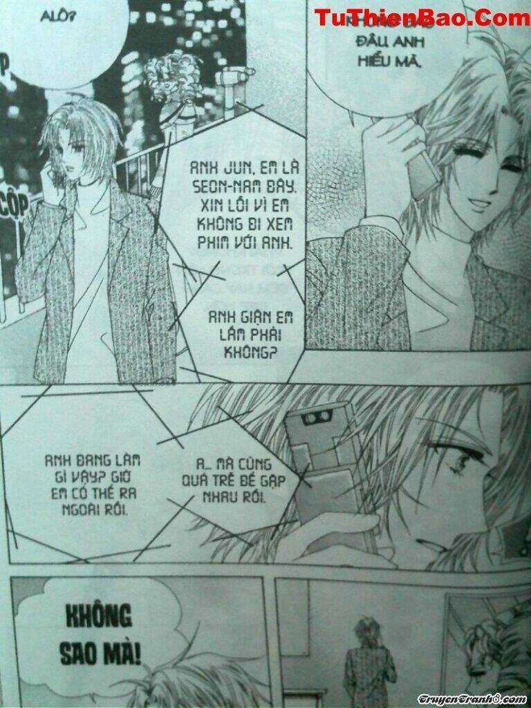 Tôi Là Mẹ Còn Anh Là Cha Chapter 5 trang 114