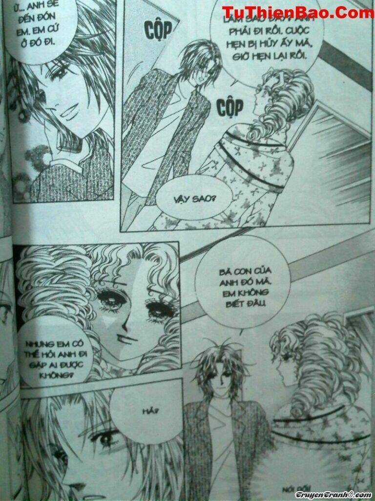 Tôi Là Mẹ Còn Anh Là Cha Chapter 5 trang 115