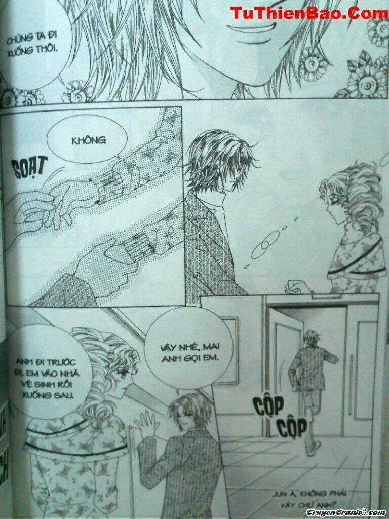 Tôi Là Mẹ Còn Anh Là Cha Chapter 5 trang 117