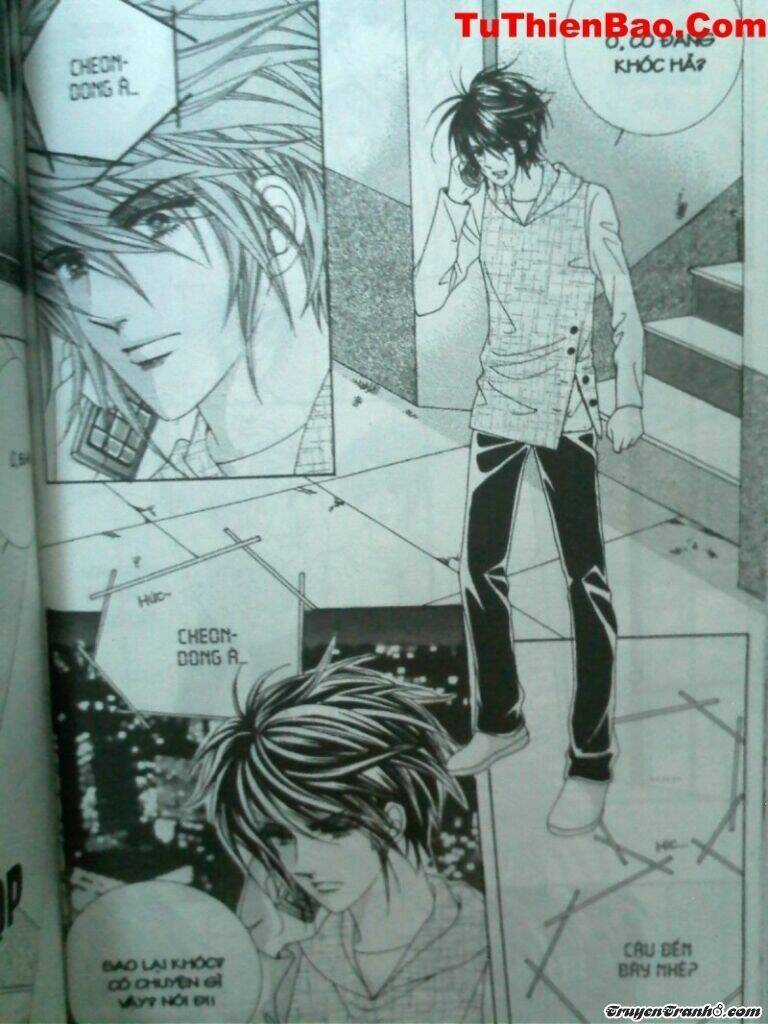 Tôi Là Mẹ Còn Anh Là Cha Chapter 5 trang 119