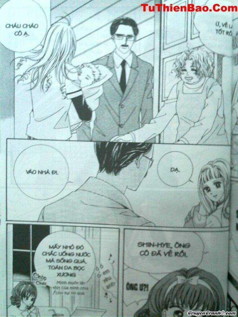 Tôi Là Mẹ Còn Anh Là Cha Chapter 5 trang 12