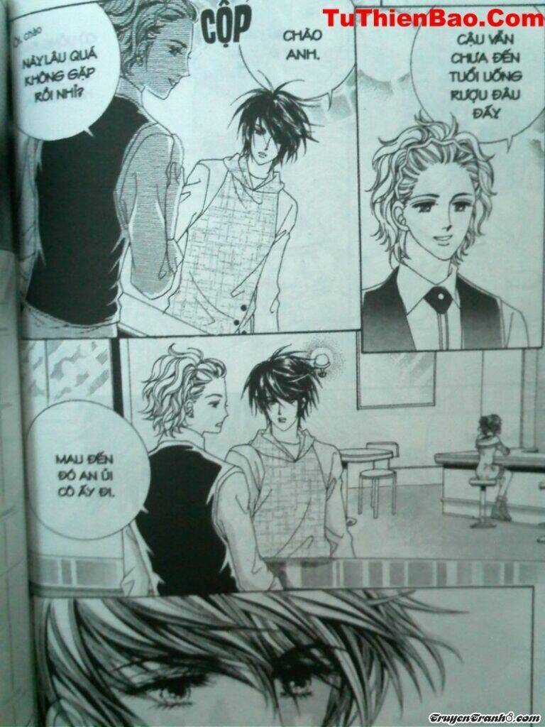 Tôi Là Mẹ Còn Anh Là Cha Chapter 5 trang 121