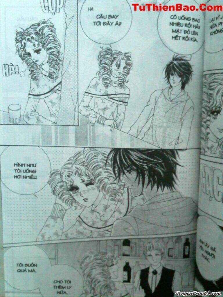 Tôi Là Mẹ Còn Anh Là Cha Chapter 5 trang 122