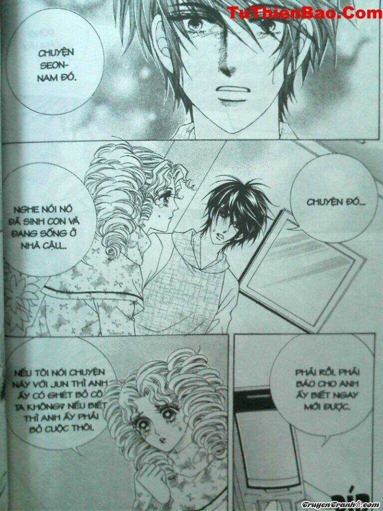 Tôi Là Mẹ Còn Anh Là Cha Chapter 5 trang 125