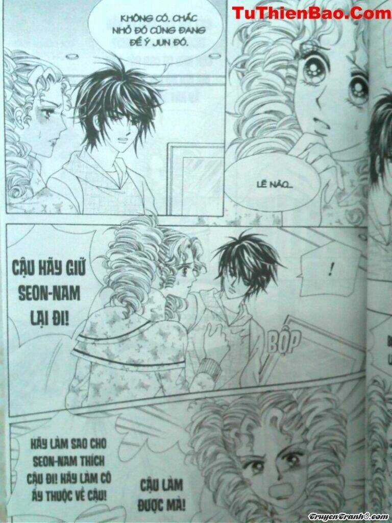 Tôi Là Mẹ Còn Anh Là Cha Chapter 5 trang 128