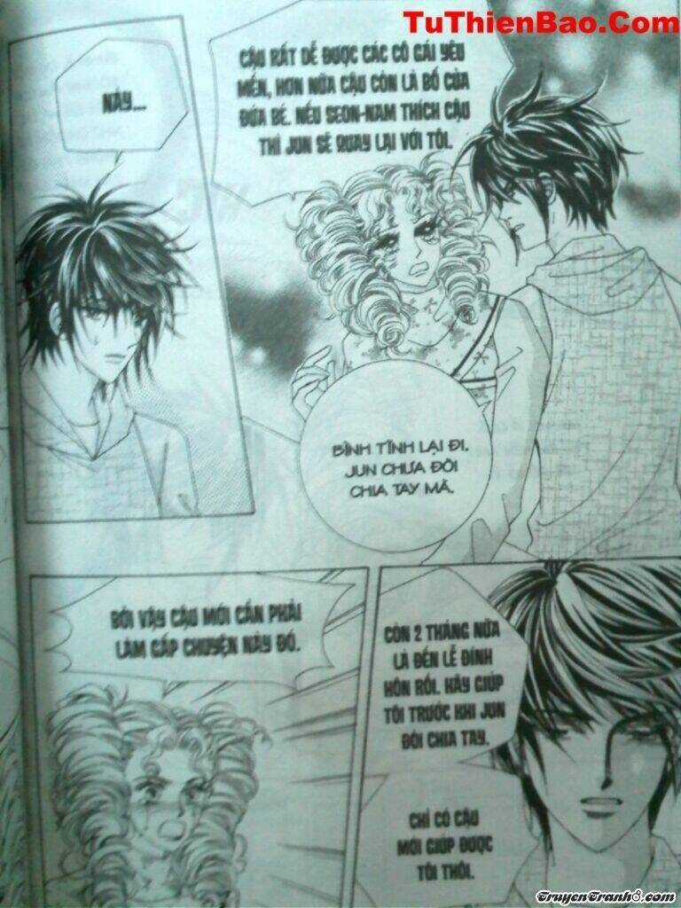 Tôi Là Mẹ Còn Anh Là Cha Chapter 5 trang 129