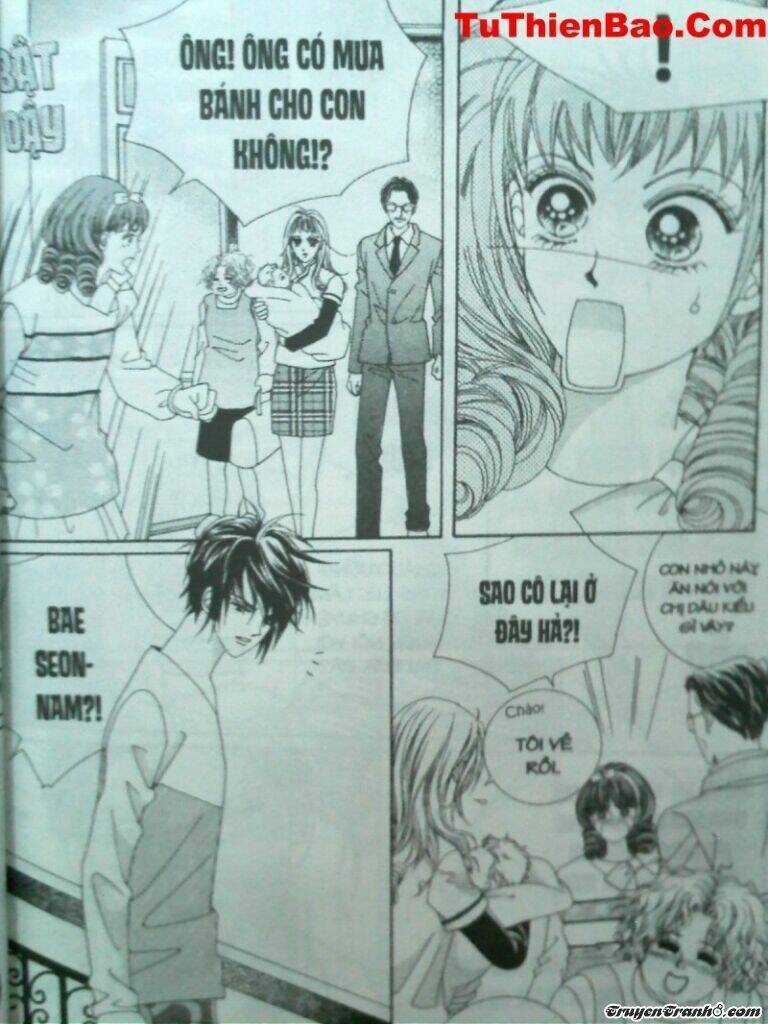 Tôi Là Mẹ Còn Anh Là Cha Chapter 5 trang 13