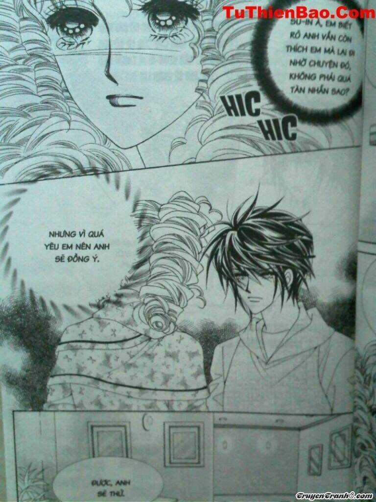 Tôi Là Mẹ Còn Anh Là Cha Chapter 5 trang 130