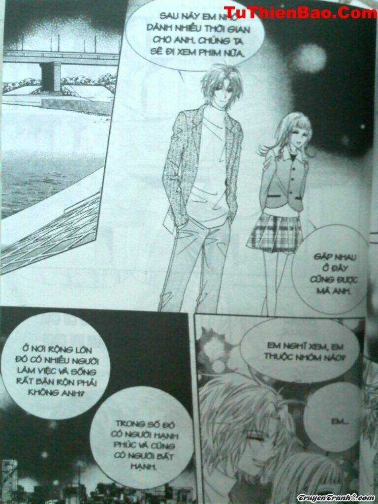 Tôi Là Mẹ Còn Anh Là Cha Chapter 5 trang 132