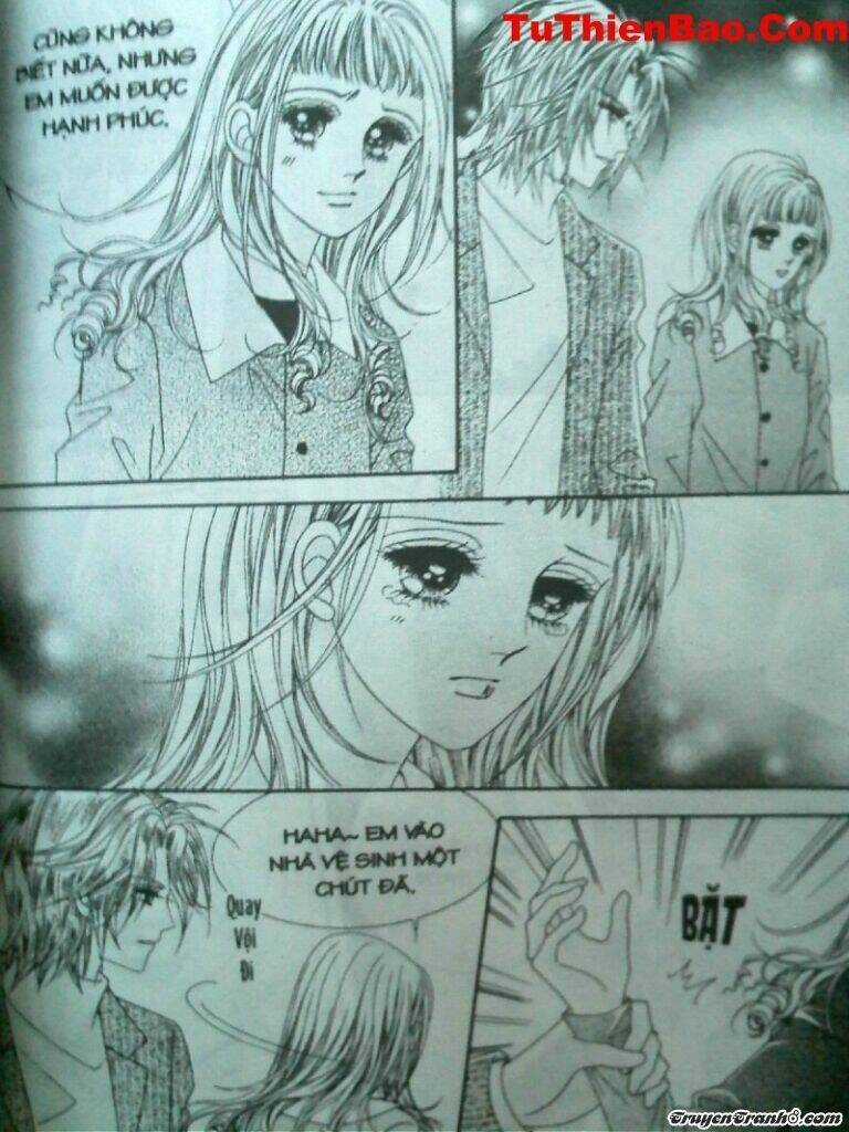 Tôi Là Mẹ Còn Anh Là Cha Chapter 5 trang 133