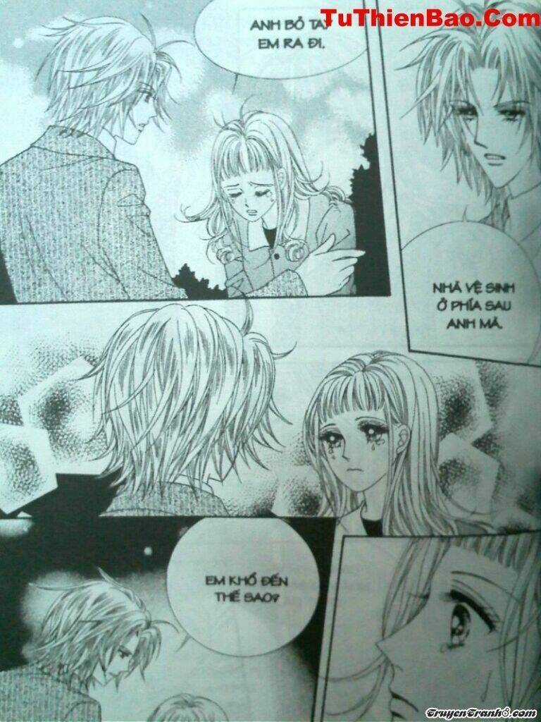 Tôi Là Mẹ Còn Anh Là Cha Chapter 5 trang 134