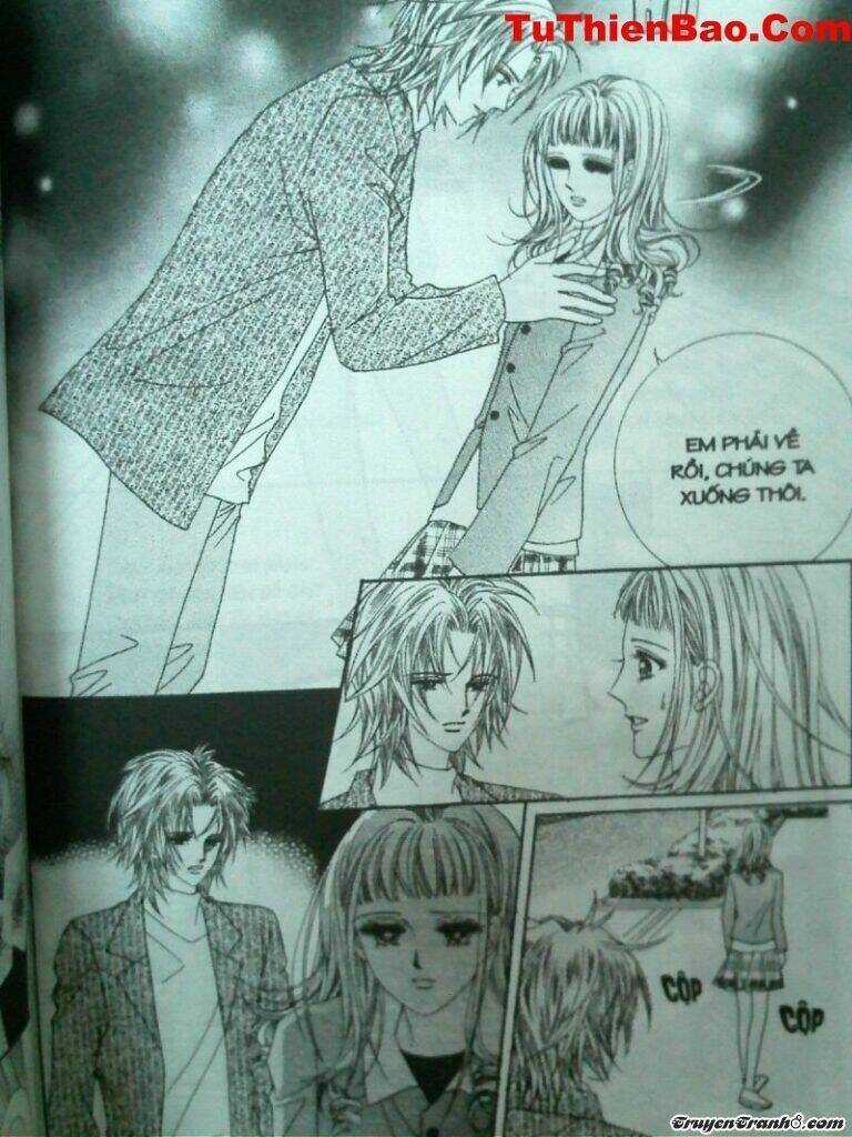 Tôi Là Mẹ Còn Anh Là Cha Chapter 5 trang 137