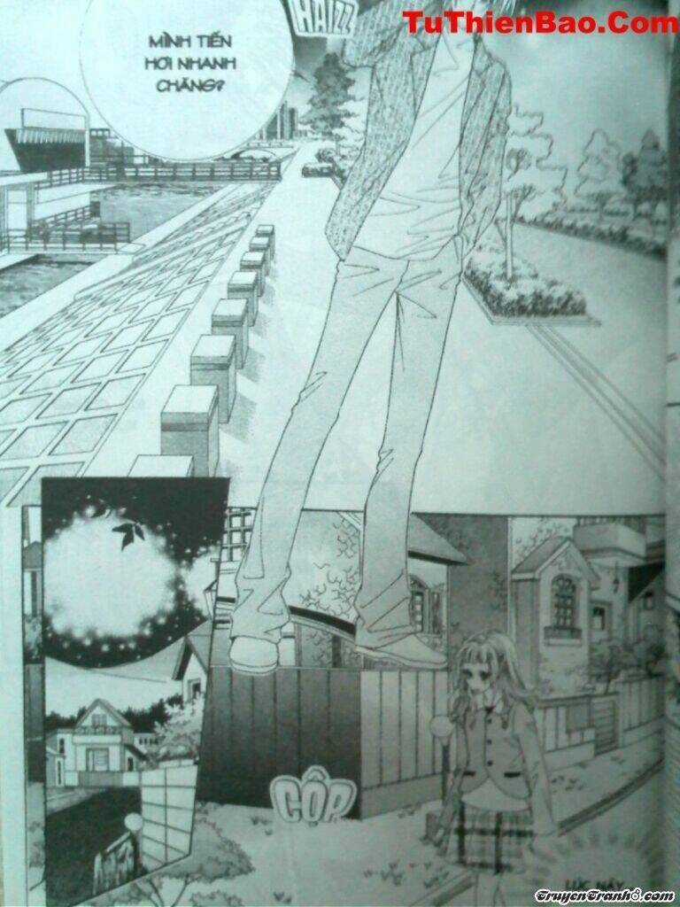 Tôi Là Mẹ Còn Anh Là Cha Chapter 5 trang 138