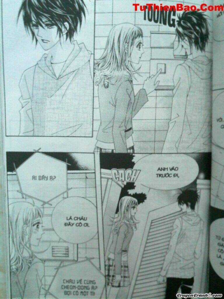 Tôi Là Mẹ Còn Anh Là Cha Chapter 5 trang 140