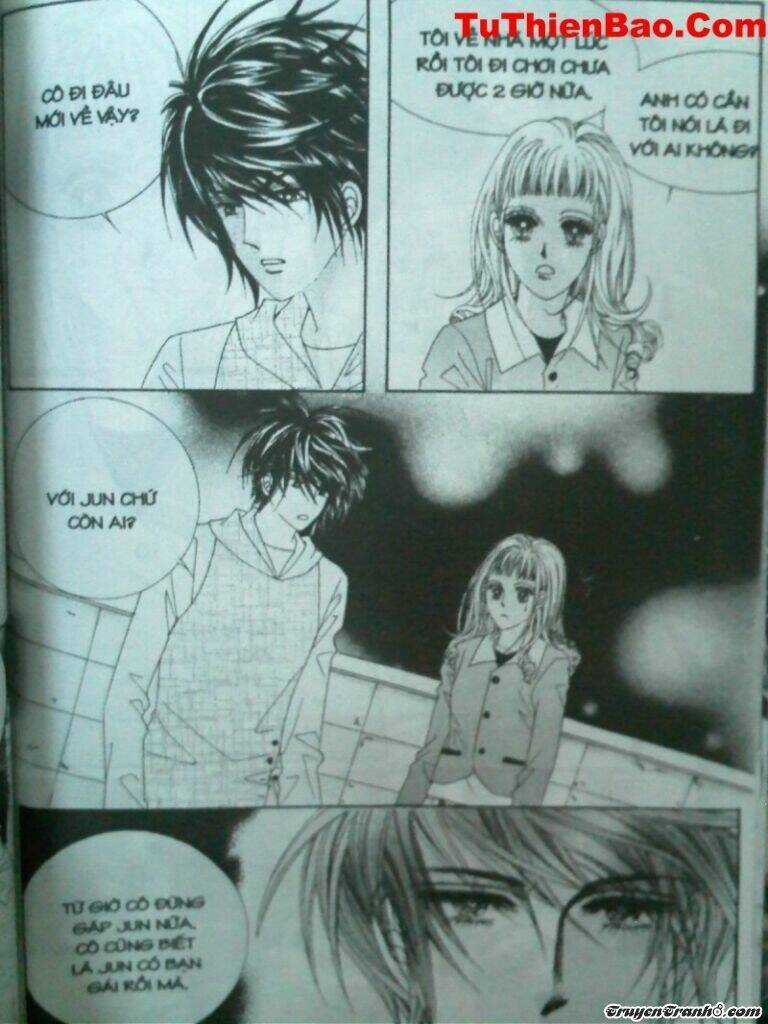 Tôi Là Mẹ Còn Anh Là Cha Chapter 5 trang 141