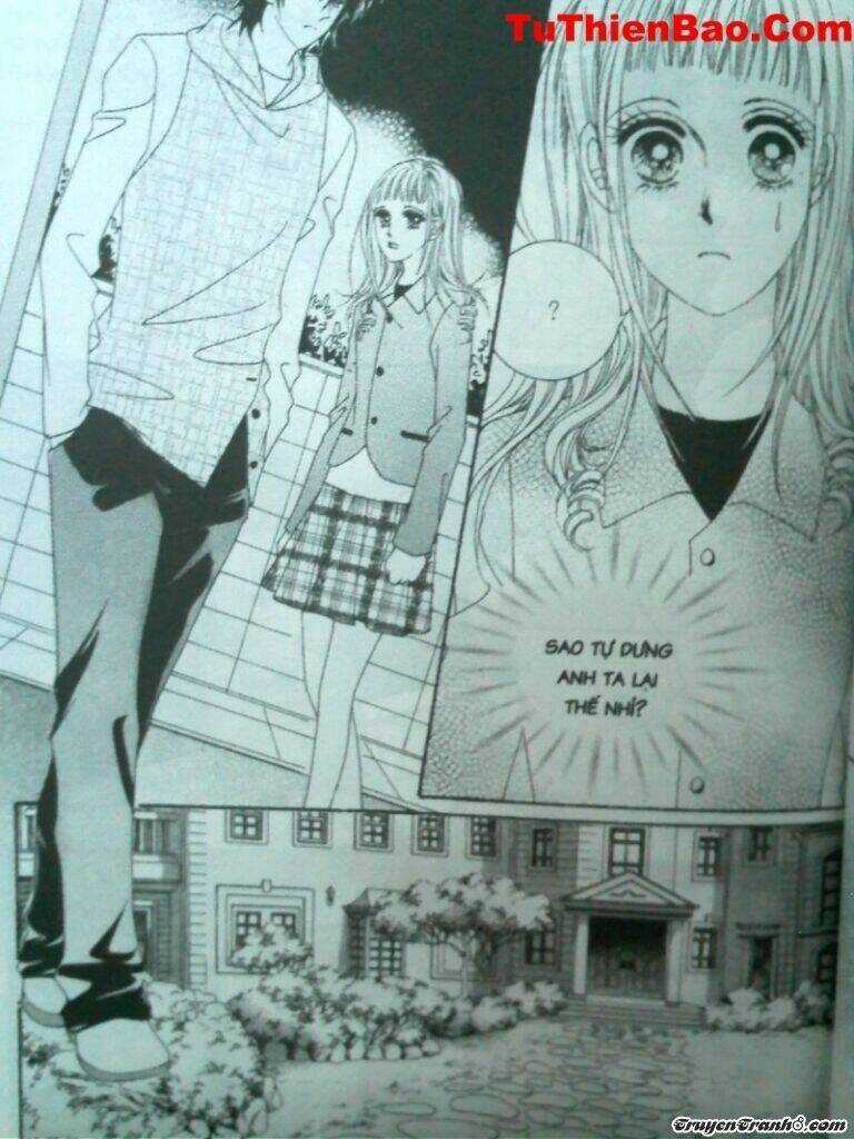 Tôi Là Mẹ Còn Anh Là Cha Chapter 5 trang 142