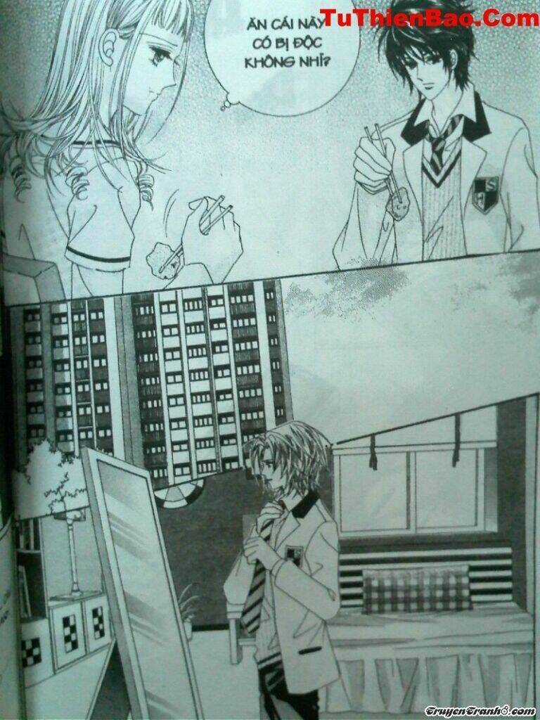 Tôi Là Mẹ Còn Anh Là Cha Chapter 5 trang 145