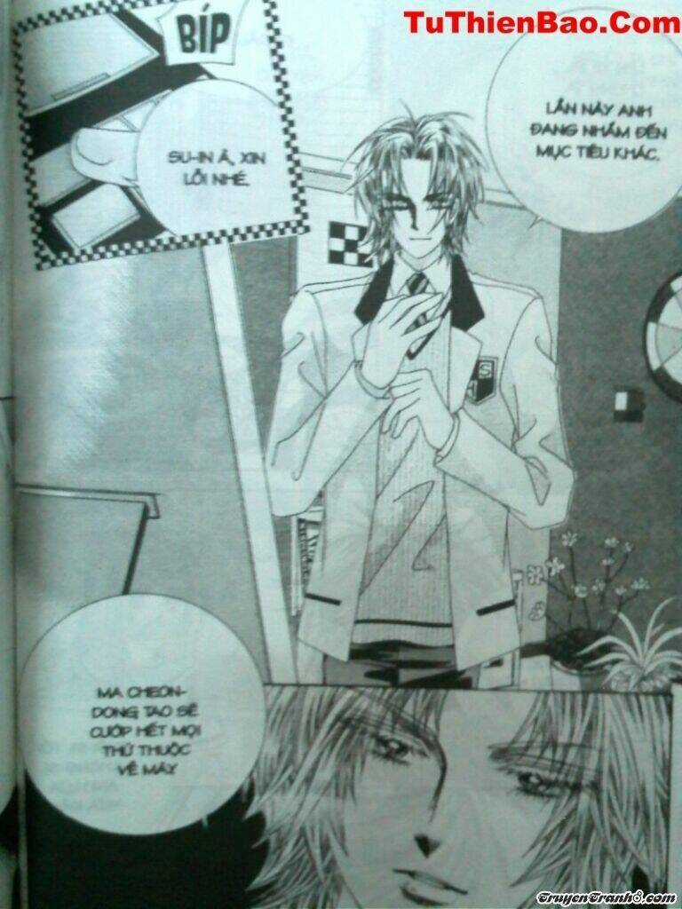 Tôi Là Mẹ Còn Anh Là Cha Chapter 5 trang 147