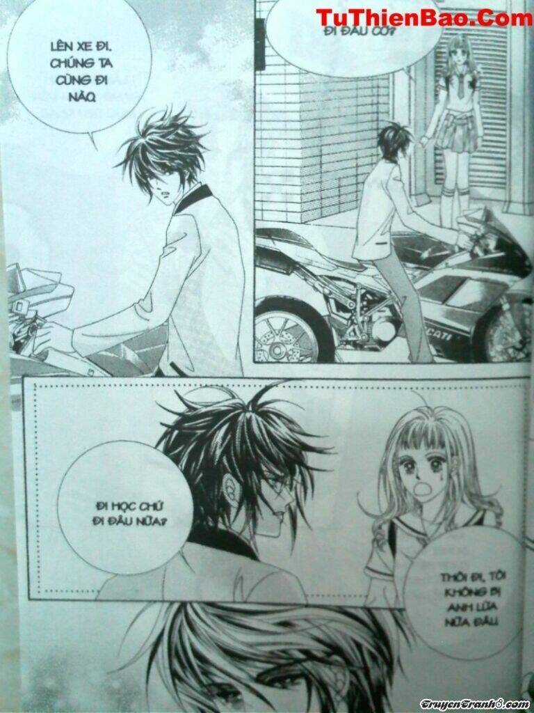 Tôi Là Mẹ Còn Anh Là Cha Chapter 5 trang 148