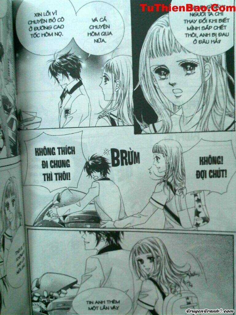 Tôi Là Mẹ Còn Anh Là Cha Chapter 5 trang 149