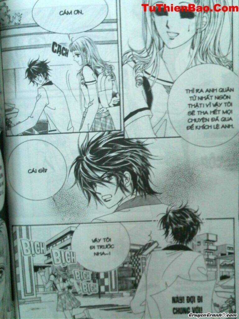 Tôi Là Mẹ Còn Anh Là Cha Chapter 5 trang 151