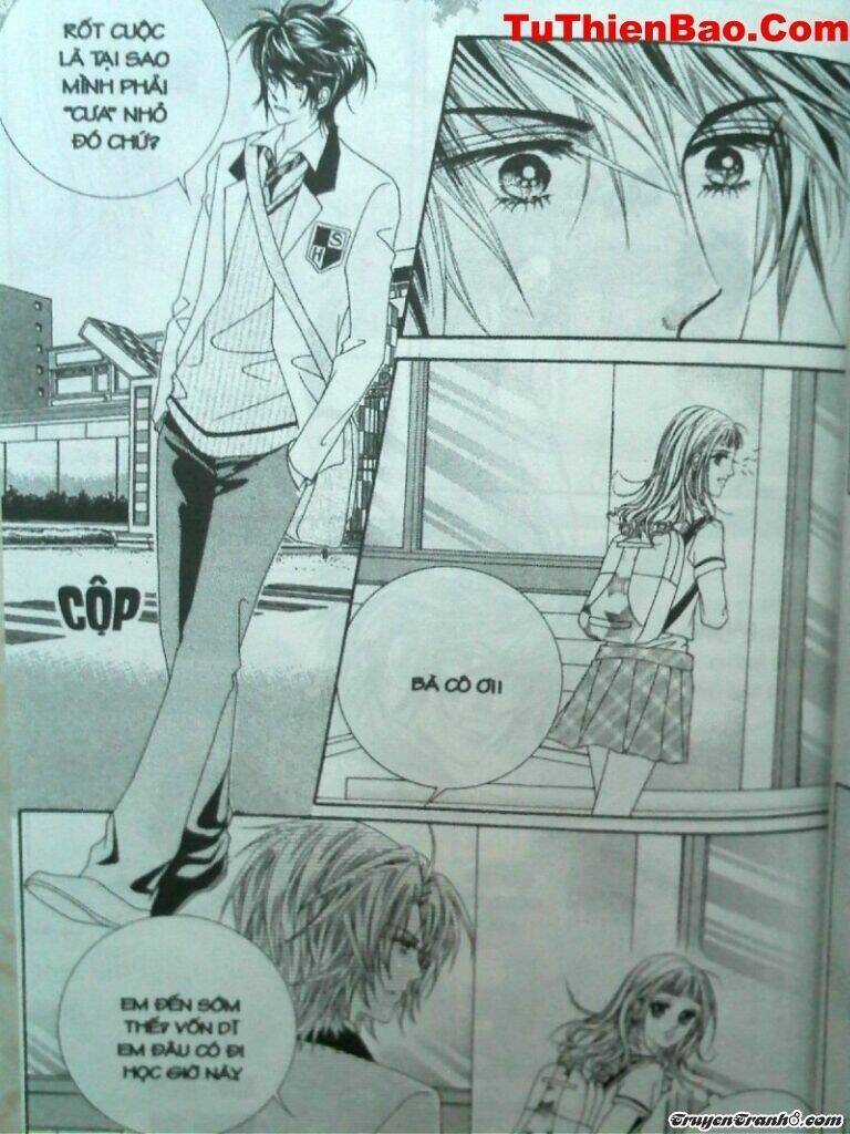 Tôi Là Mẹ Còn Anh Là Cha Chapter 5 trang 152