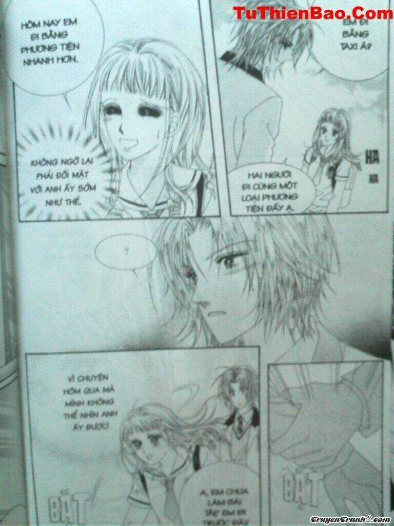 Tôi Là Mẹ Còn Anh Là Cha Chapter 5 trang 153