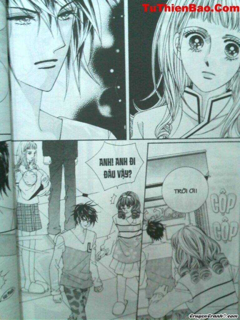 Tôi Là Mẹ Còn Anh Là Cha Chapter 5 trang 17