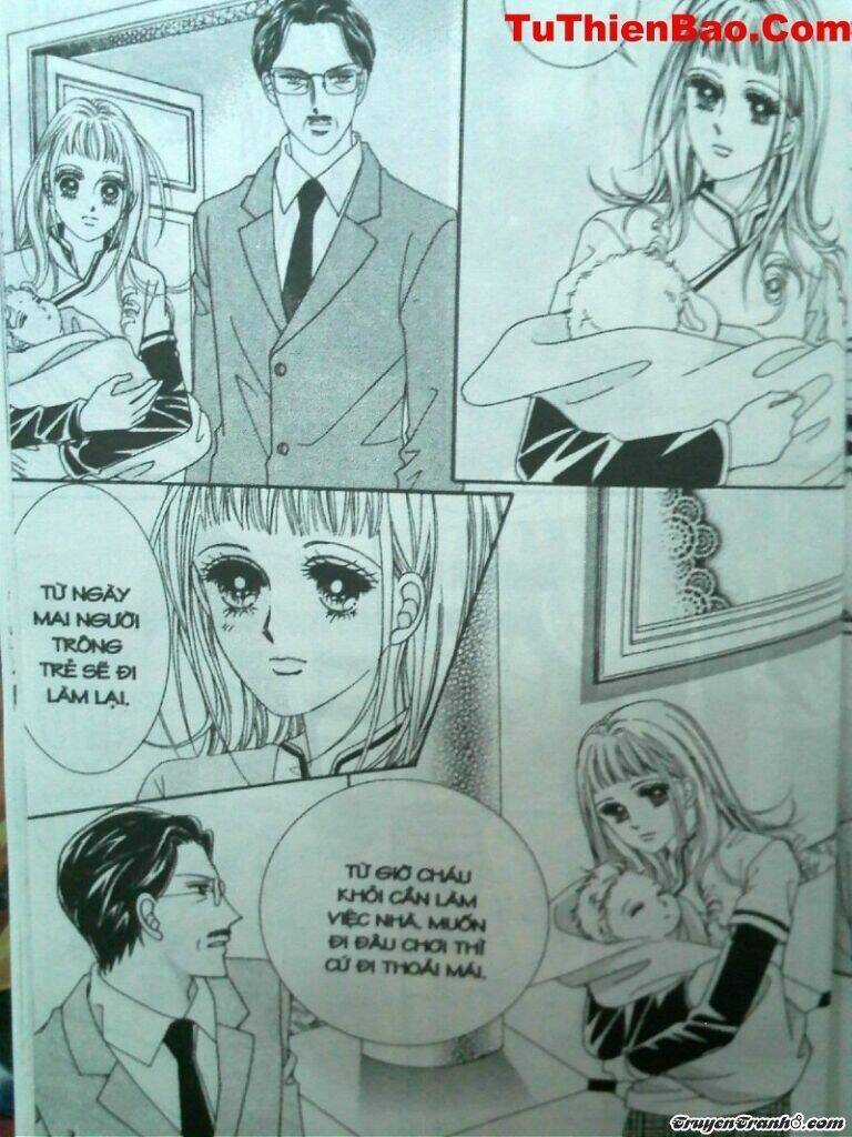 Tôi Là Mẹ Còn Anh Là Cha Chapter 5 trang 18