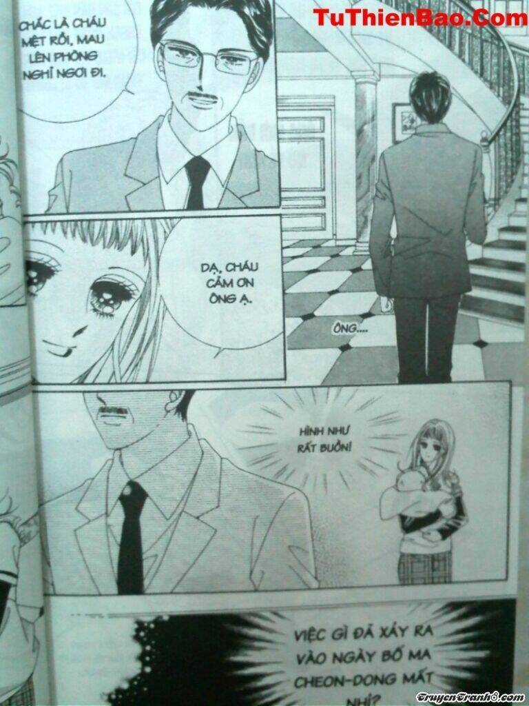 Tôi Là Mẹ Còn Anh Là Cha Chapter 5 trang 19