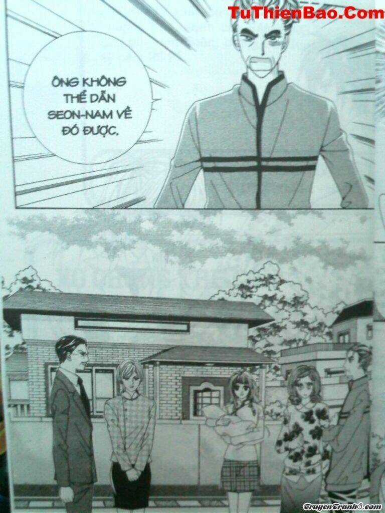 Tôi Là Mẹ Còn Anh Là Cha Chapter 5 trang 2