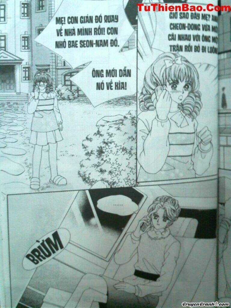 Tôi Là Mẹ Còn Anh Là Cha Chapter 5 trang 20