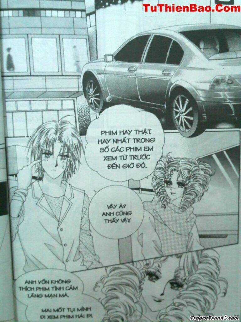 Tôi Là Mẹ Còn Anh Là Cha Chapter 5 trang 21