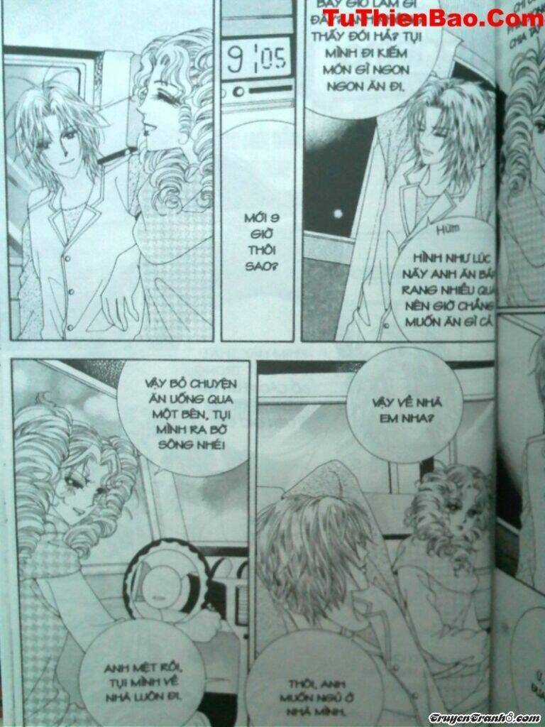 Tôi Là Mẹ Còn Anh Là Cha Chapter 5 trang 22