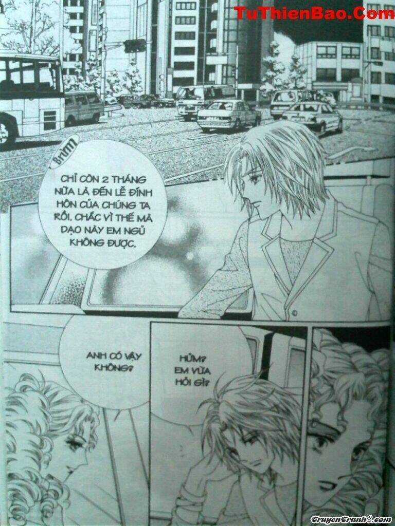 Tôi Là Mẹ Còn Anh Là Cha Chapter 5 trang 24