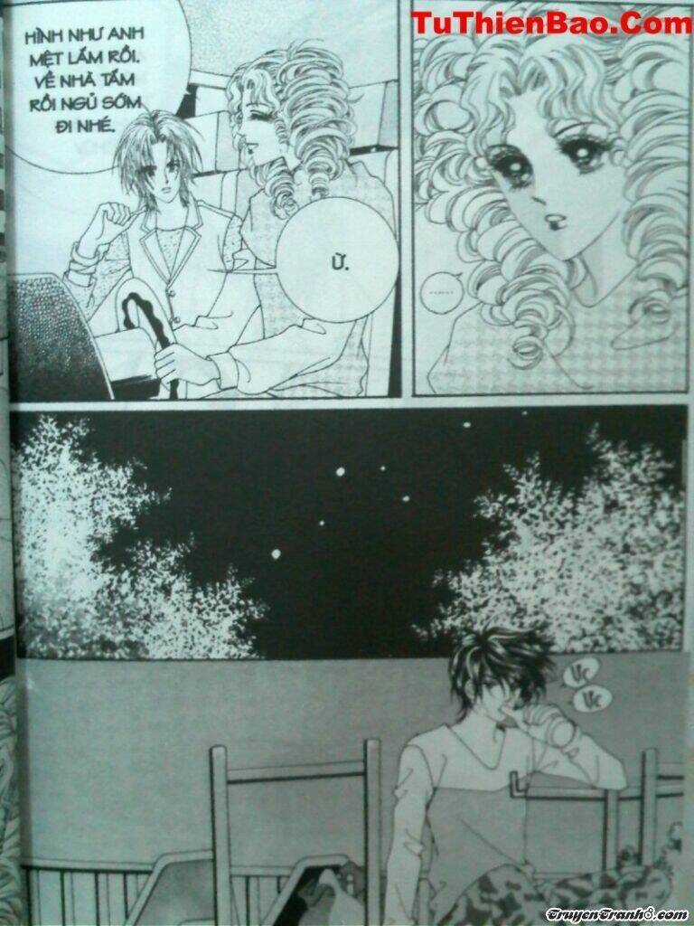 Tôi Là Mẹ Còn Anh Là Cha Chapter 5 trang 25