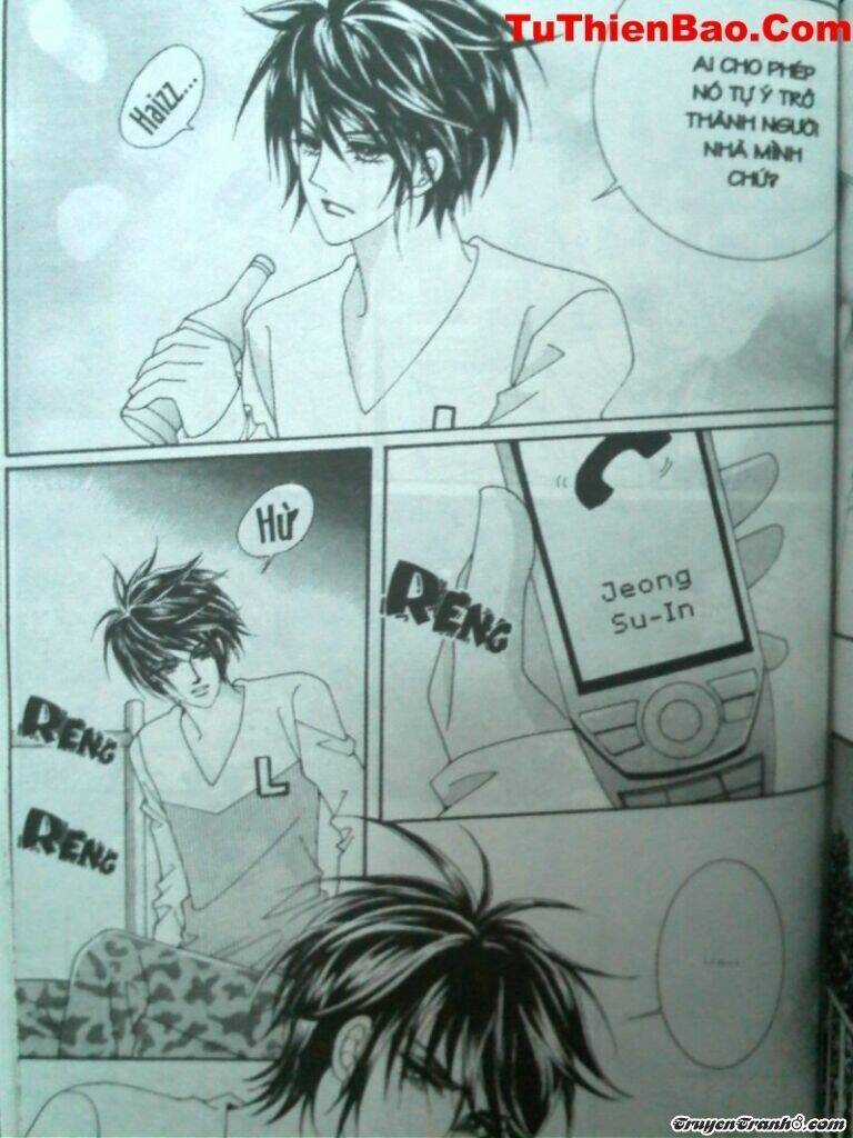 Tôi Là Mẹ Còn Anh Là Cha Chapter 5 trang 26