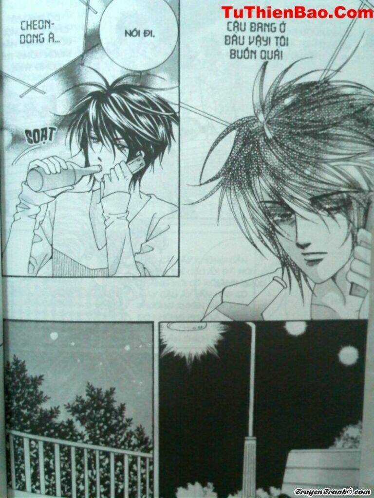 Tôi Là Mẹ Còn Anh Là Cha Chapter 5 trang 27