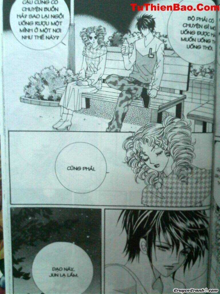 Tôi Là Mẹ Còn Anh Là Cha Chapter 5 trang 28