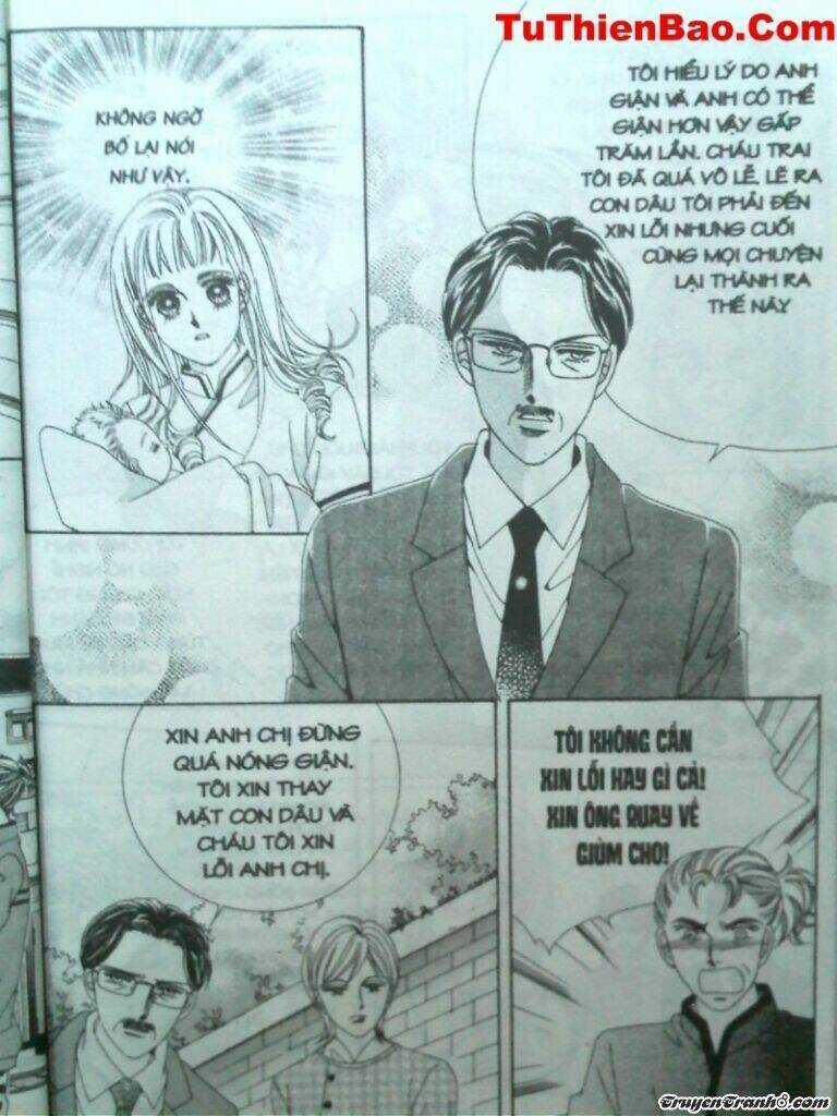 Tôi Là Mẹ Còn Anh Là Cha Chapter 5 trang 3