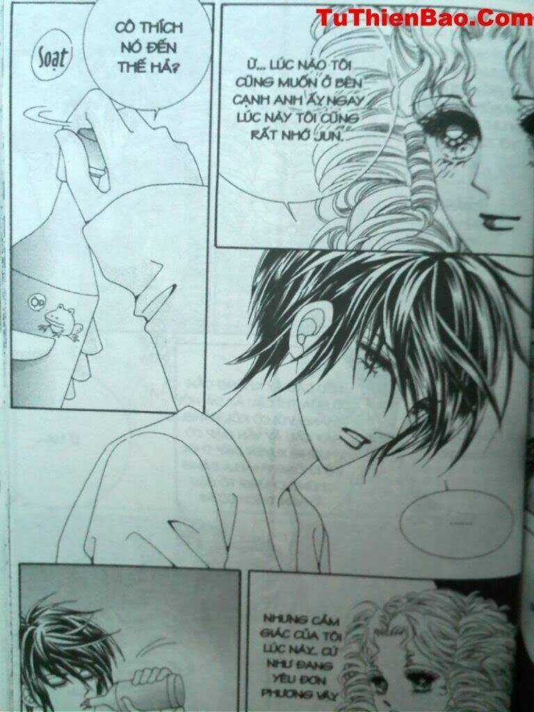 Tôi Là Mẹ Còn Anh Là Cha Chapter 5 trang 30